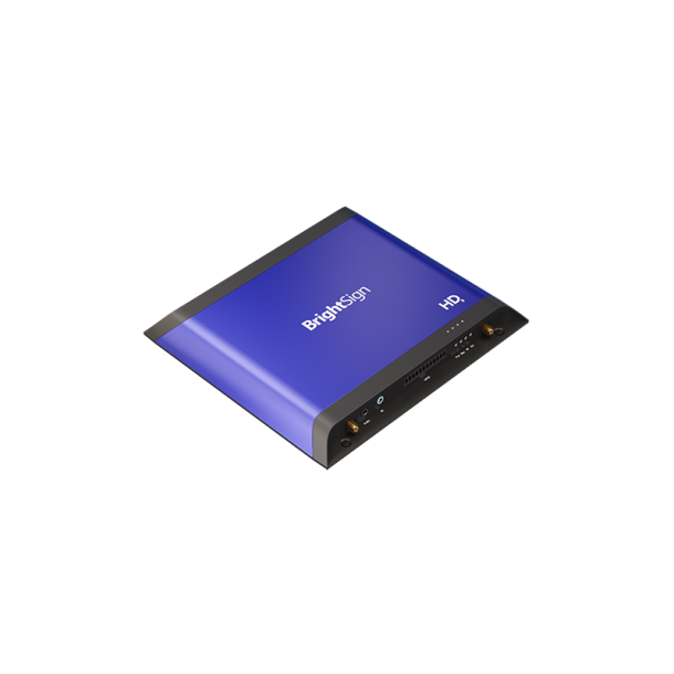 BrightSign HD1025 Expanded I/O Player