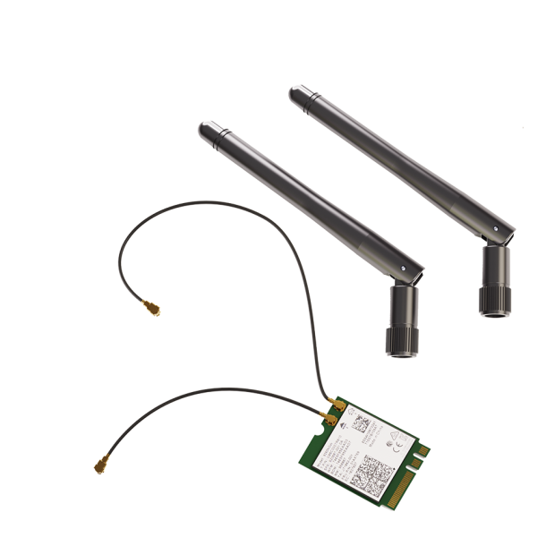 BrightSign WD105 Dual Antenna Wi-Fi Module for series 5 players