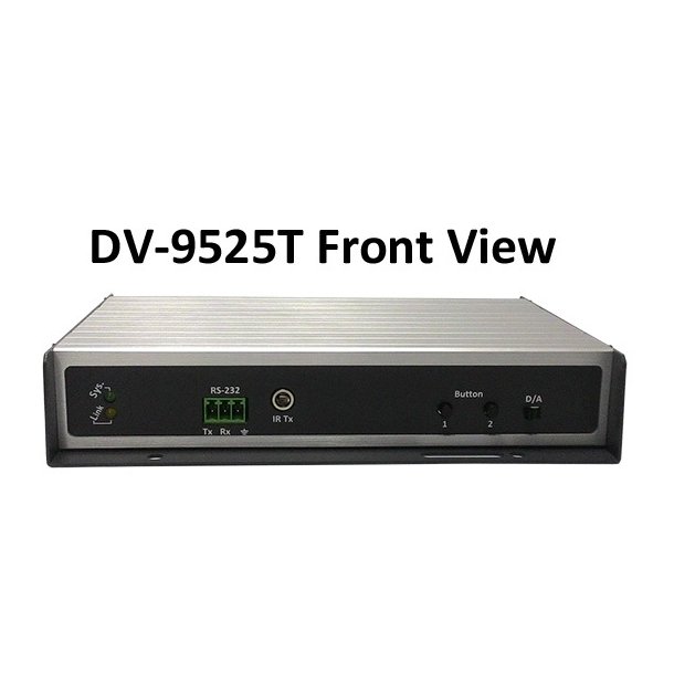 Beacon HDMI/DVI/VGA/USB KVM Extender over IP -Transmitter