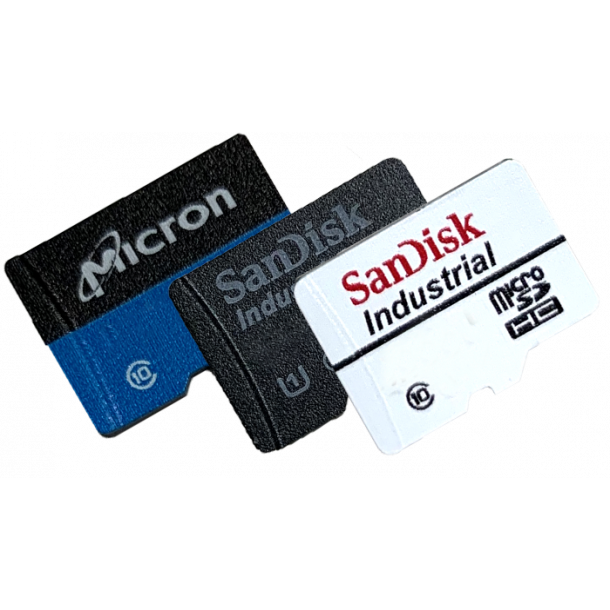 BrightSign approved 16GB Class 10 MICRO SD Card